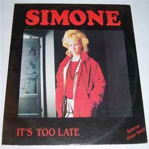 Simone - It's Too Late / Being Alone FLAC