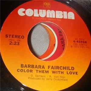 Barbara Fairchild - Color Them With Love FLAC