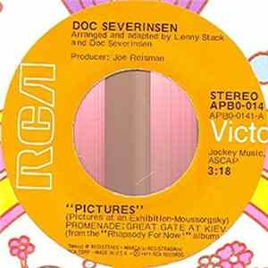 Doc Severinsen - Pictures / You've Got A Friend FLAC