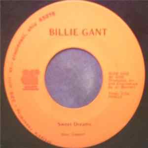 Billie Gant - Sweet Dreams B/W Shake Your Money Maker FLAC