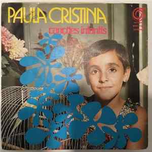 Paula Cristina - Canções Infantis FLAC