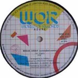 Azure - Break Away FLAC