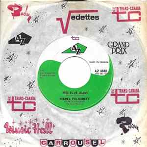 Michel Polnareff - Miss Blue Jeans / Dame, Dame FLAC