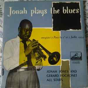 Jonah Jones And Gérard Pochonet All Stars - Jonah Plays The Blues FLAC