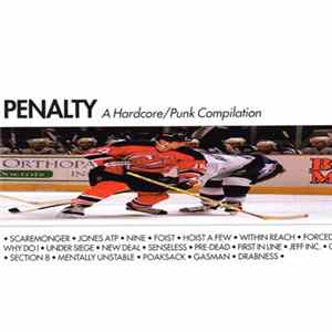 Various - Penalty (A Hardcore / Punk Compilation) FLAC