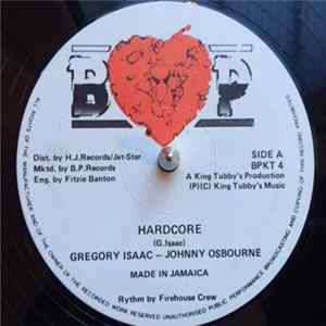 Gregory Issac & Johnny Osbourne - Hardcore FLAC