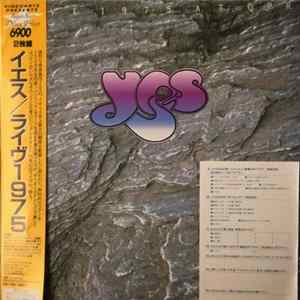 Yes - Live 1975 At Q.P.R. FLAC