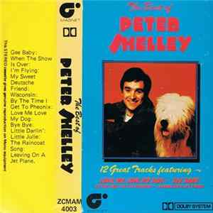 Peter Shelley - The Best Of Peter Shelley FLAC