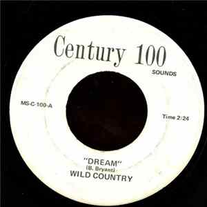 Wild Country - Dream FLAC