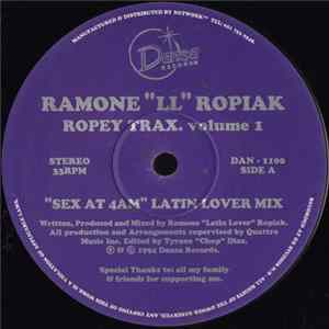Ramone "LL" Ropiak - Ropey Trax Volume 1 FLAC