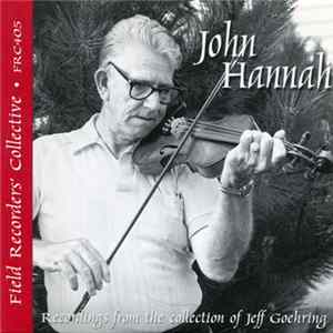 John Hannah - John Hannah FLAC