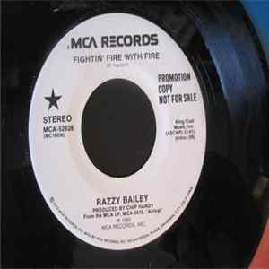 Razzy Bailey - Fightin' Fire With Fire FLAC