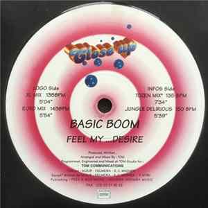 Basic Boom - Feel My ...Desire FLAC