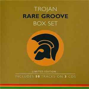 Various - Trojan Rare Groove Box Set FLAC