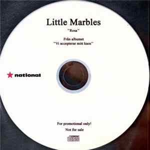 Little Marbles - Rosa FLAC
