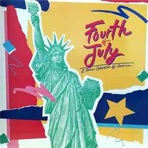 Various - Fourth of July A Rockin' Celebration of America FLAC