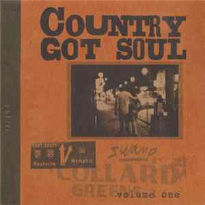 Various - Country Got Soul (Volume One) FLAC