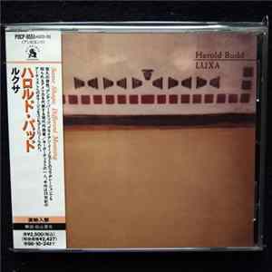 Harold Budd - Luxa FLAC