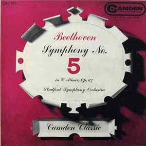 Beethoven, Stratford Symphony Orchestra - Symphony No. 5 In C Minor, Op. 67 FLAC