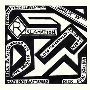 Reklamation - Namnlös EP FLAC