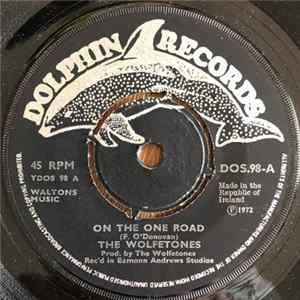 The Wolfe Tones - On The One Road FLAC