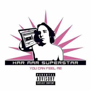 Har Mar Superstar - You Can Feel Me FLAC