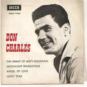 Don Charles - The Hermit Of Misty Mountain FLAC
