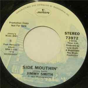Jimmy Smith - I've Got Love On My Mind FLAC
