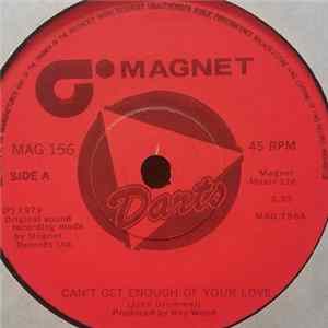 Darts - Can't Get Enough Of Your Love FLAC