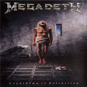Megadeth - Countdown To Extinction FLAC