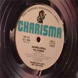 Hawklords - PSI Power FLAC