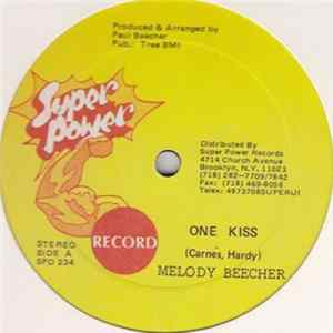 Melody Beecher - One Kiss FLAC