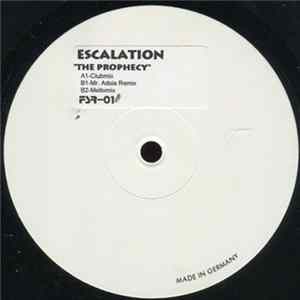 Escalation - The Prophecy FLAC