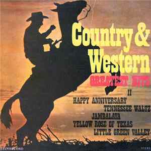 Unknown Artist - Country & Western Greatest Hits II FLAC