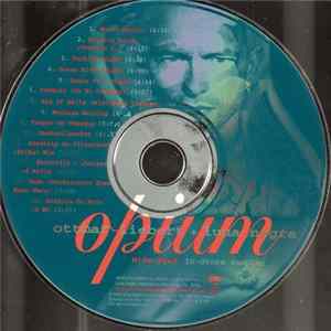 Ottmar Liebert + Luna Negra - Opium In-Store Sampler FLAC