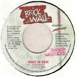 Co-Co Tea - Wait In Vain FLAC
