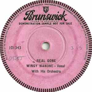 Wingy Manone With His Orchestra - Real Gone FLAC