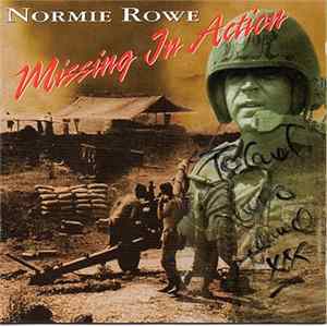 Normie Rowe - Missing In Action FLAC