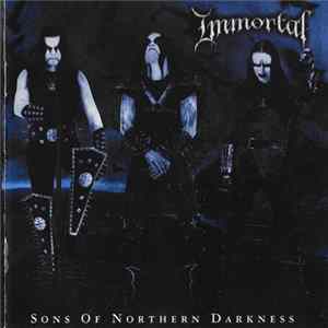 Immortal - Sons Of Northern Darkness FLAC