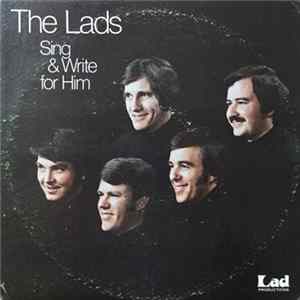The Lads - The Lads Sing & Write For Him FLAC
