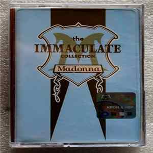 Madonna - The Immaculate Collection FLAC