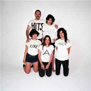 CSS - Hits Me Like A Rock FLAC