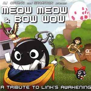 Dj CUTMAN And Spamtron - Meow Meow & Bow Wow FLAC