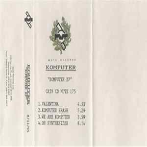 Komputer - Komputer EP FLAC
