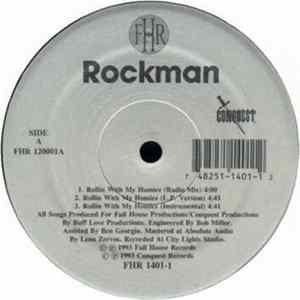 Rockman - Rollin With My Homiez / Get Ready For The Jack FLAC