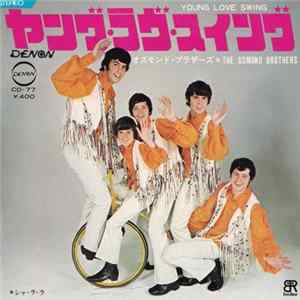 The Osmond Brothers / Jimmy Osmond And The Osmond Brothers - ヤング・ラヴ・スィング Young Love Swing / シャ・ラ・ラ Sha La La FLAC