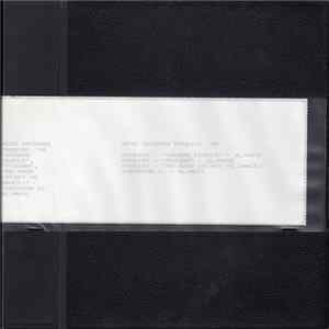 The Prodigy - Mute Records Prodigy 98 FLAC