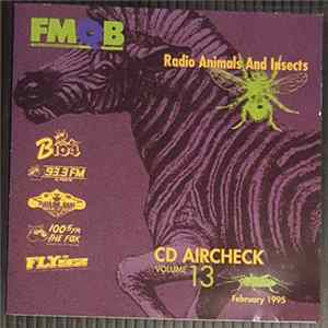Various - FMQB CD Aircheck Volume 13: Radio Animals And Insects FLAC