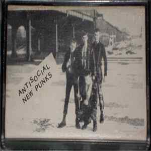 Antisocial - New Punks FLAC