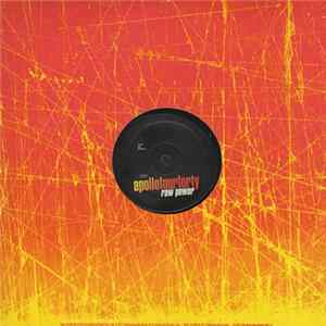 Apollo Four Forty - Raw Power FLAC